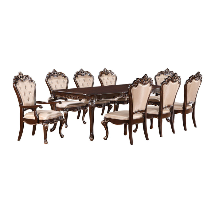 Constantine - Arm Chair (Set of 2) - Cherry