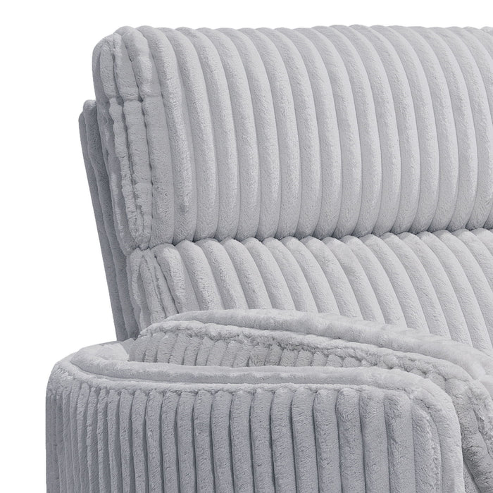 Radius - Power Reclining Sofa Set