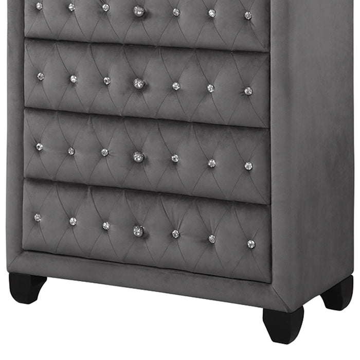 Sophia - 5 Piece Bedroom Set