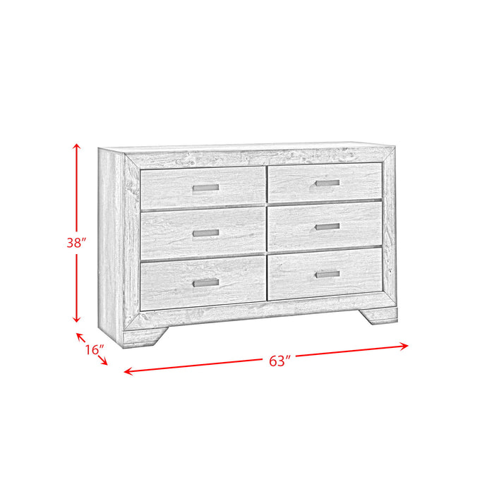 Nathan - Dresser