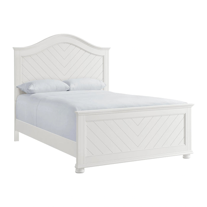 Kona Panel Bed
