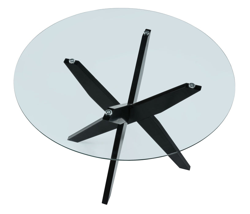 Amalie - 5 Piece Dining Set