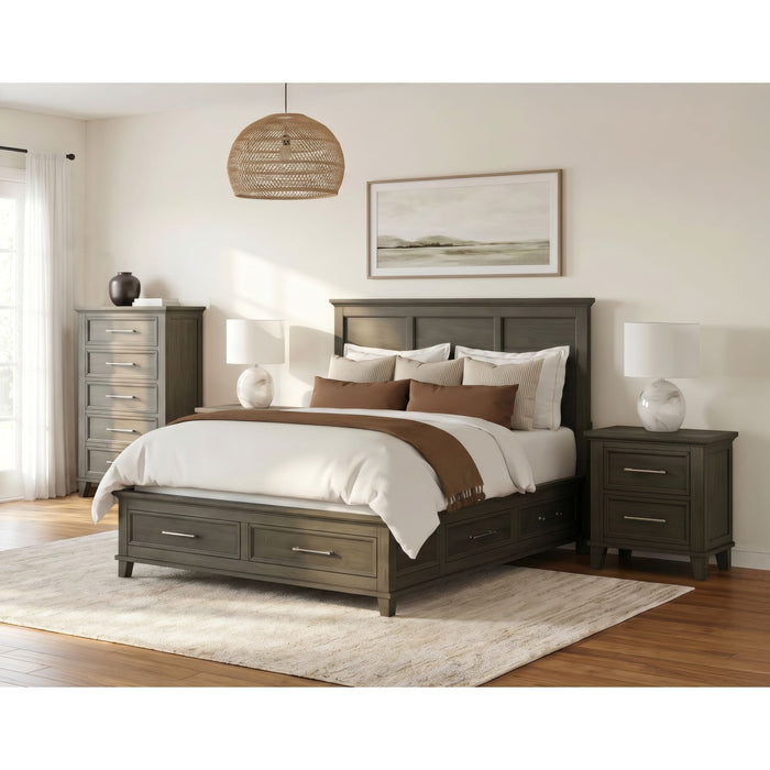 Canterbury - Storage Bedroom Set