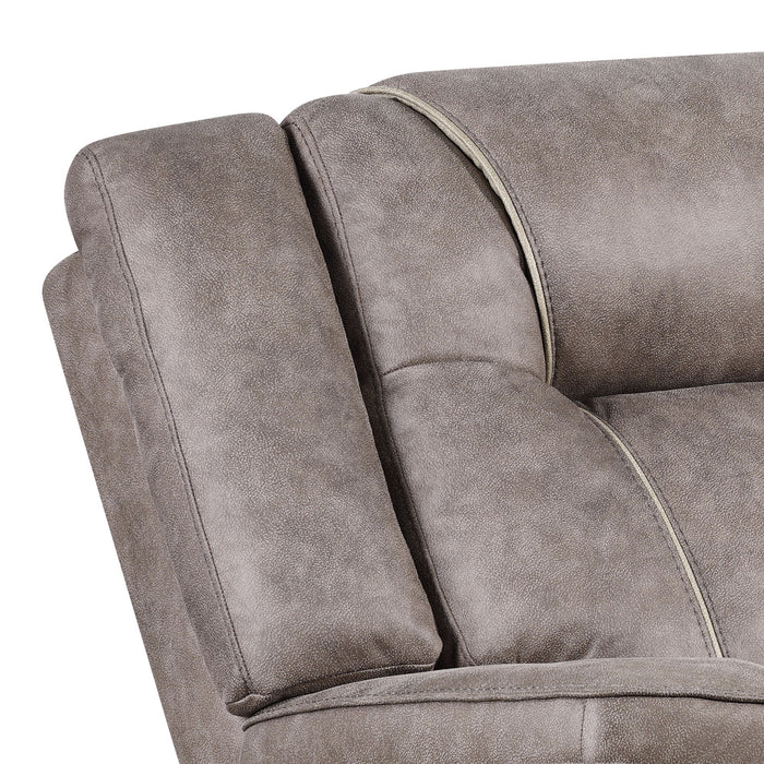 Blake - Manual Reclining Sofa Set
