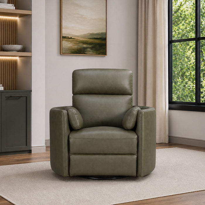 Radius - Power Swivel Glider Recliner