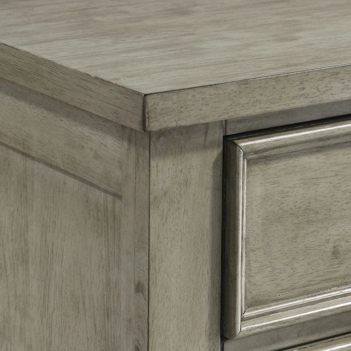 Sullivan 3-Drawer Nightstand