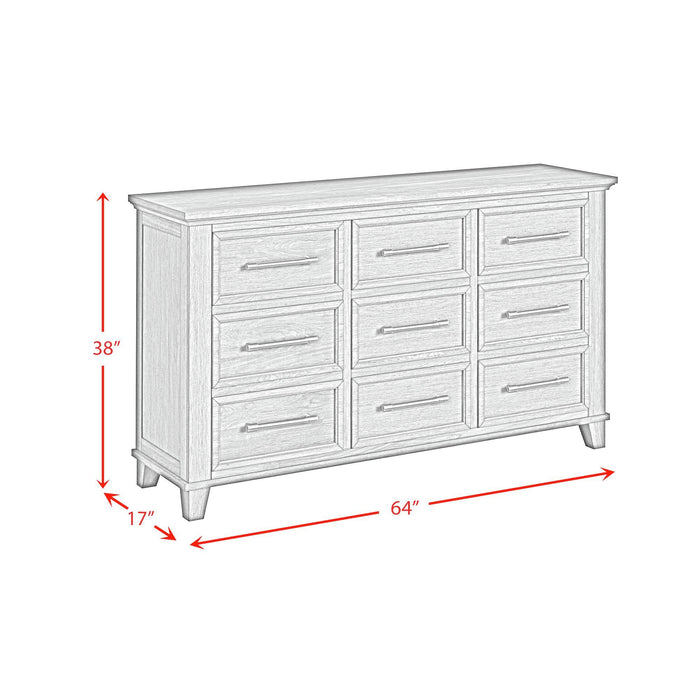Canterbury - Panel Bedroom Set