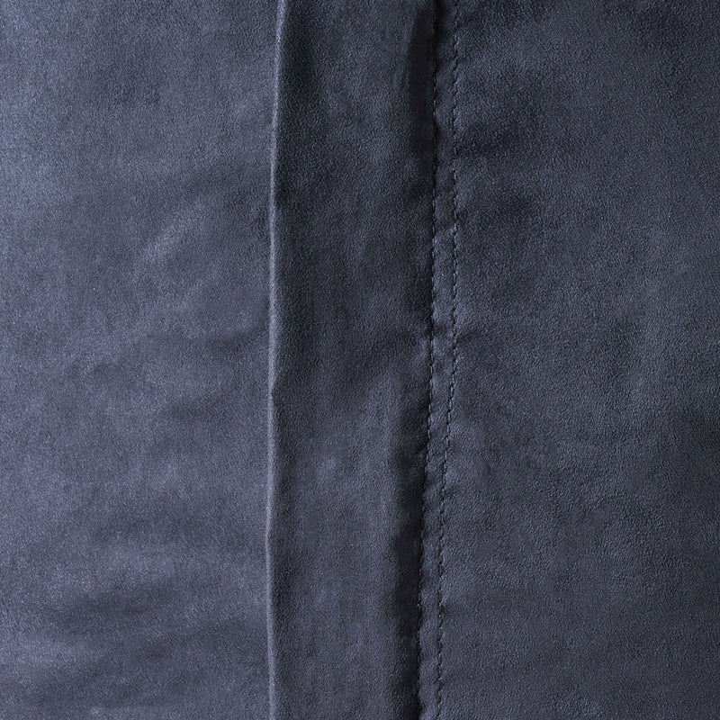 Lara - Cylindrical Bean Bag - Black