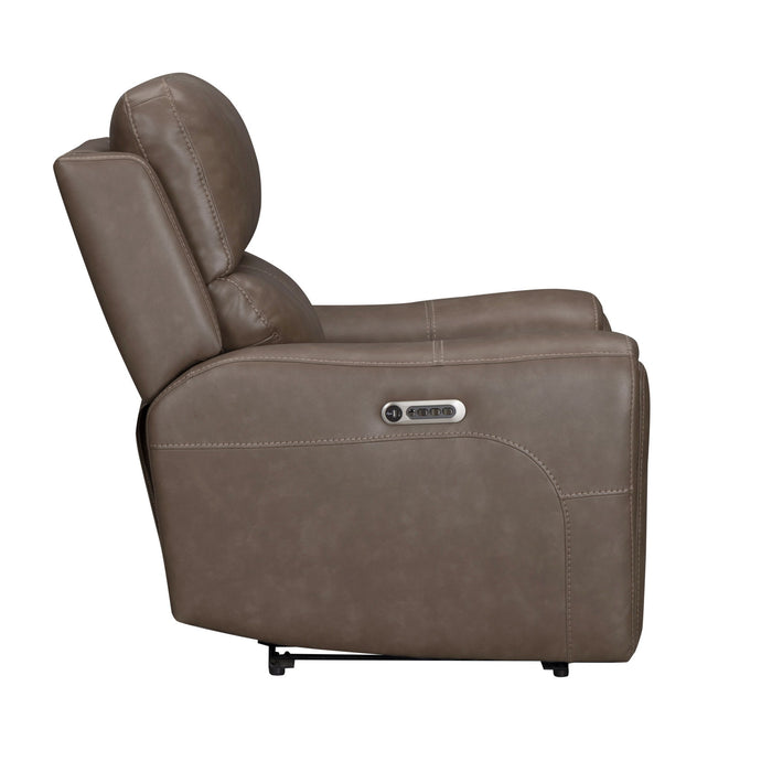 Hancock - Zero Gravity Power Recliner P3