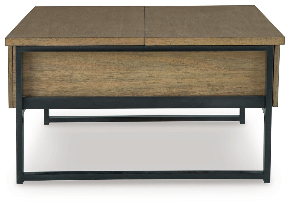 Montia - Table