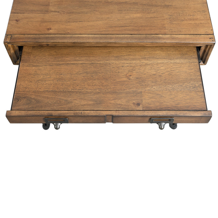 Boone 3PC Occasional Table Set-Coffee Table & Two End Tables