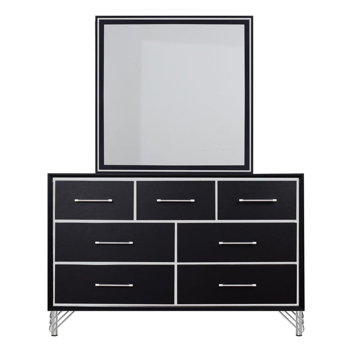 Ava - 7 Drawer Dresser