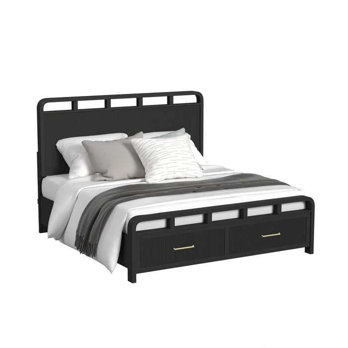 Ridgemont Storage Bedroom Set