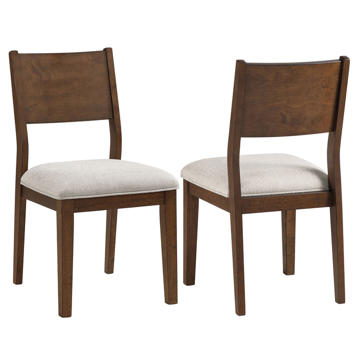 Canton - Dining Chair - Brown