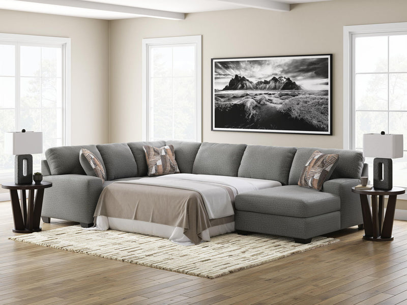 Clarington - Sectional