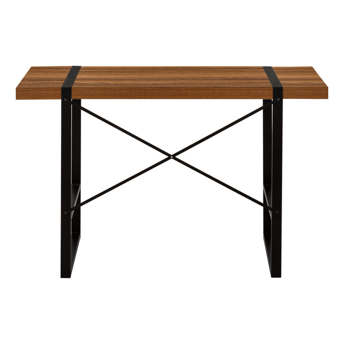 Computer Desk For Home Office, Laptop, Industrial Design
