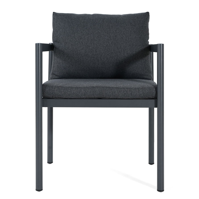 All-Weather Outdoor Dining Chair (Set of 2)