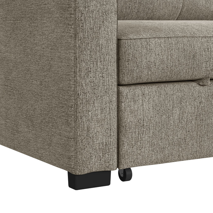 Homer - Klicklak Chair With Pull Out Bed