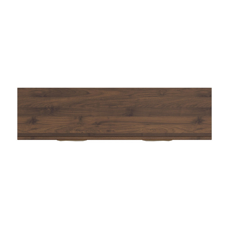 Janfyn - Six Drawer Dresser - Brown