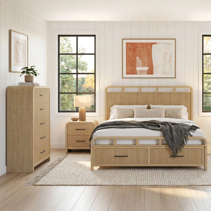 Ridgemont Storage Bedroom Set