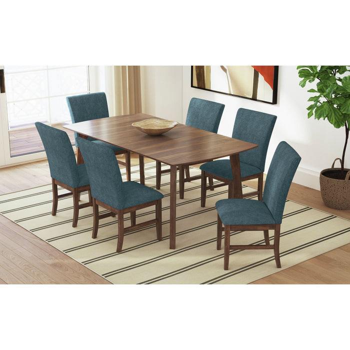 Santa Barbara - Fabric Dining Side Chair (Set of 2)