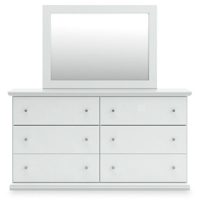 Bostwick Shoals - Dresser