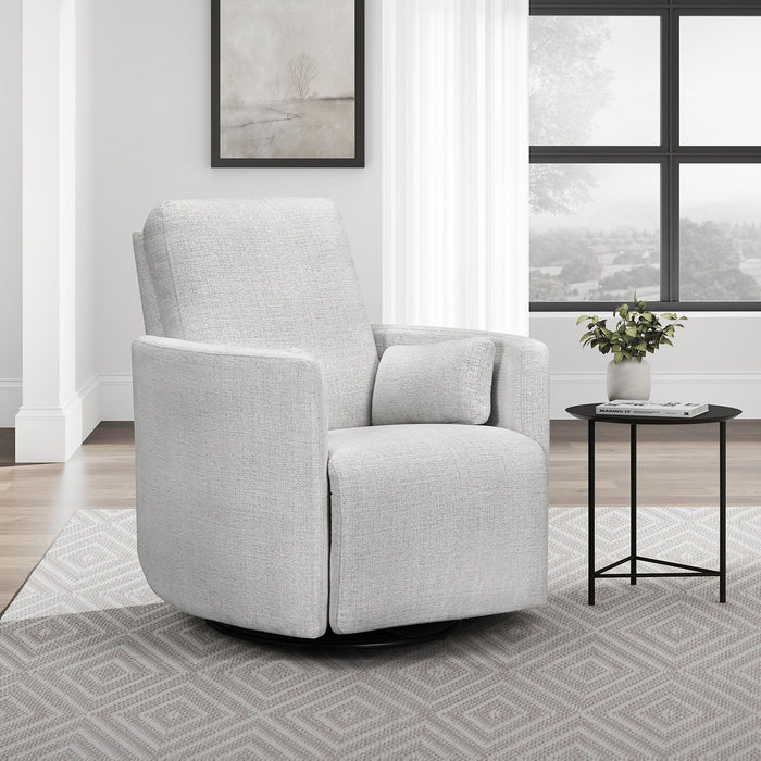 Turner - Manual Swivel Glider Recliner
