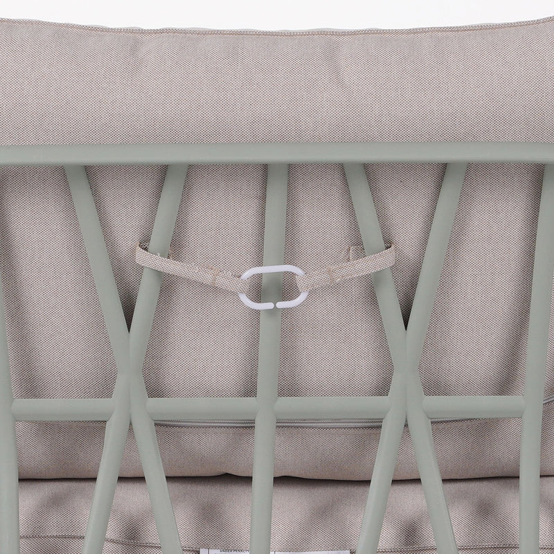 Huron - Outdoor Club Chair (Set of 2)