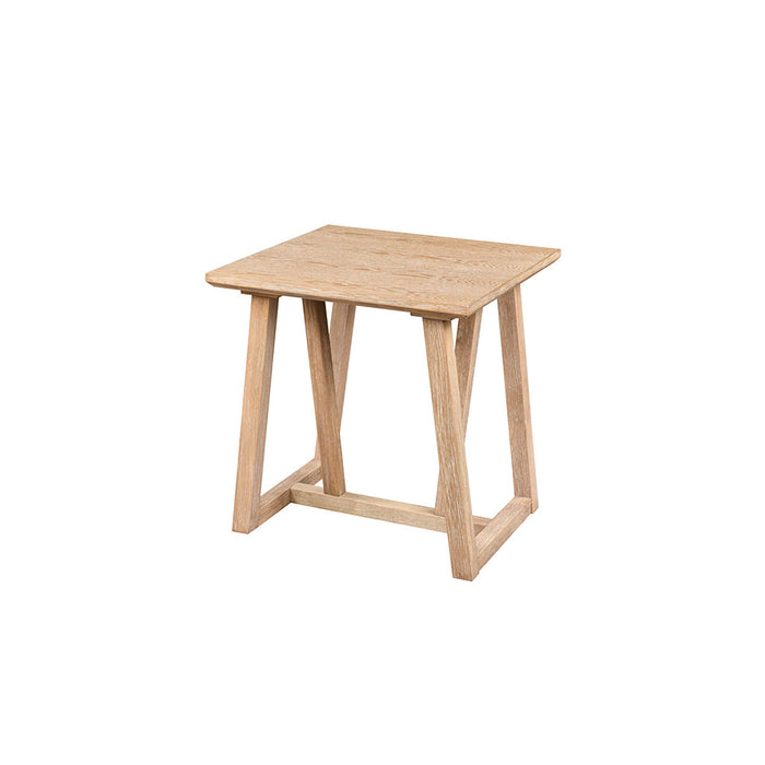 Putnam - 3 Piece Occasional Set (1 Coffee & 2 End Tables) - Walnut