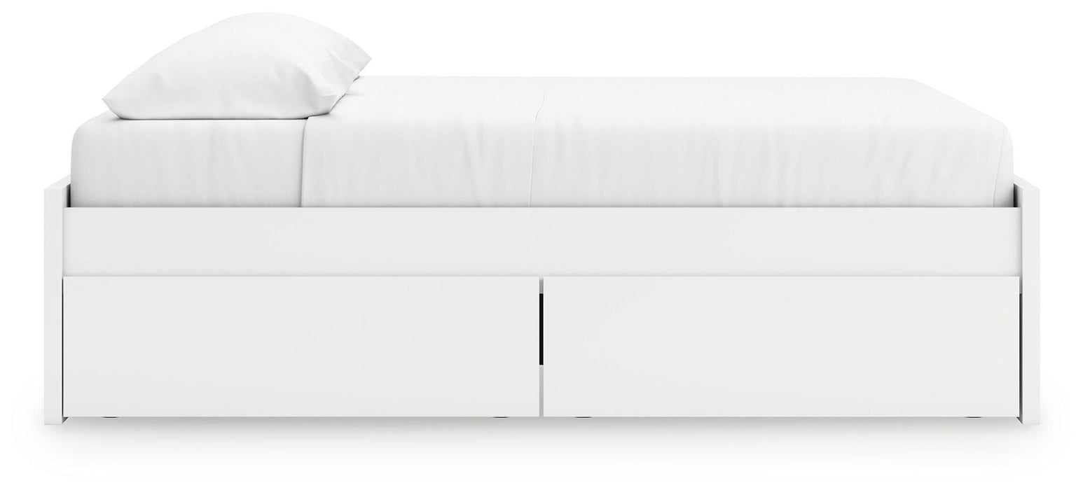 Onita - Platform Bed