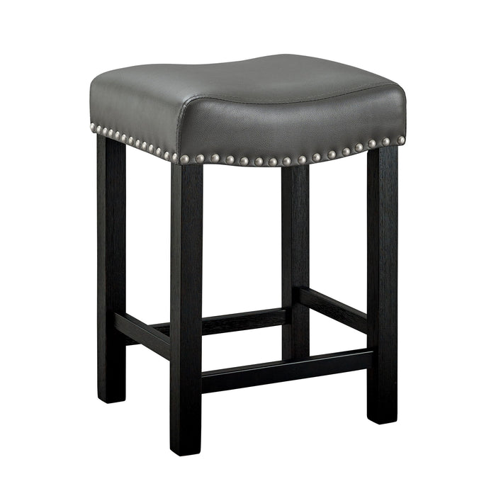 Aspen - Counter Stool - Dark Gray