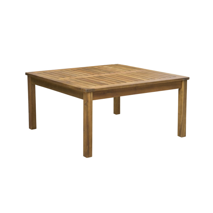 Perla - 3 Seater Sofa And Table Set