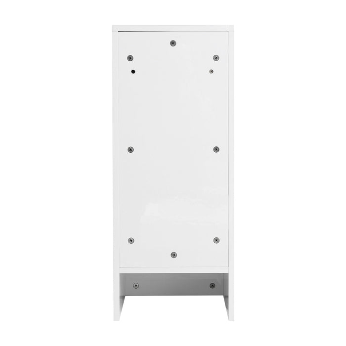 Freestanding Bathroom Vanity & Sink, Storage Cabinets, Soft Closing Doors
