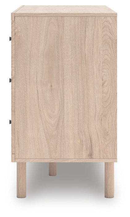 Arloster - Six Drawer Dresser