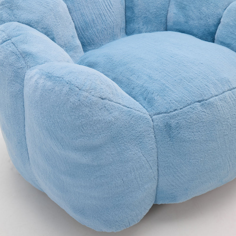 Lotus Style Compression Sofa With Pull Ring