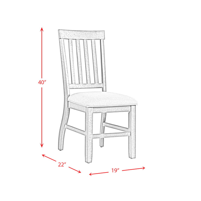 Stone - Side Chair (Set of 2)