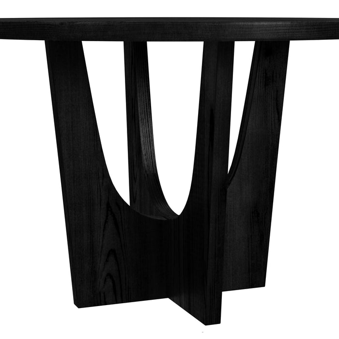 Oregon 5PC Dining Set in Black