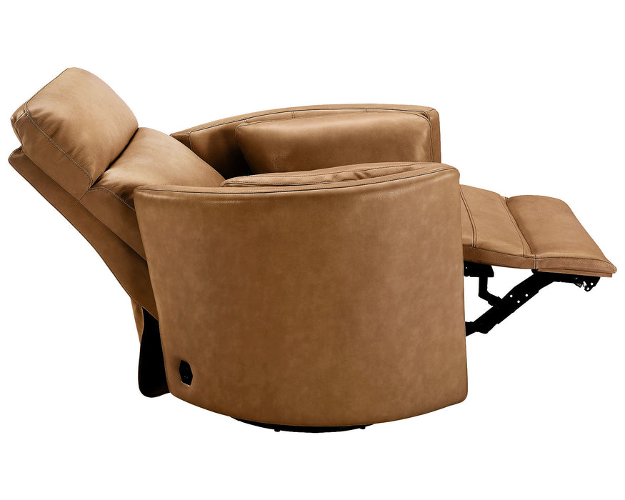 Radius - Power Swivel Glider Recliner