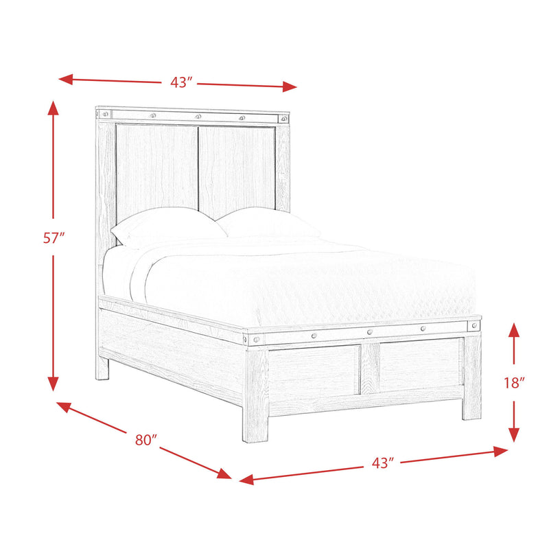 Wade - Bed