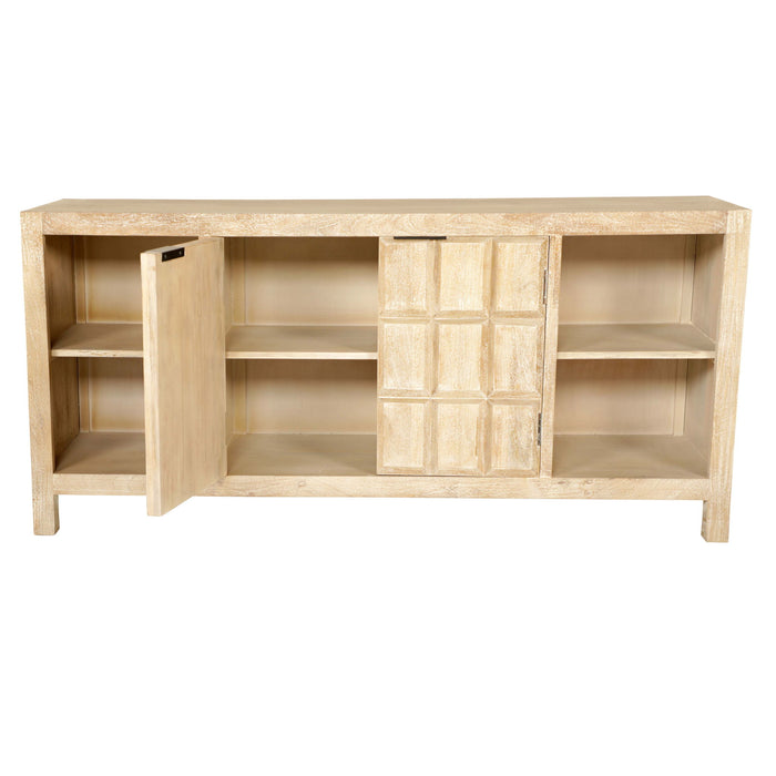 Laguna - Rectangular Table Set
