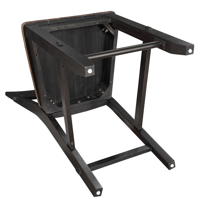 Bermuda - Counter Stool - Black