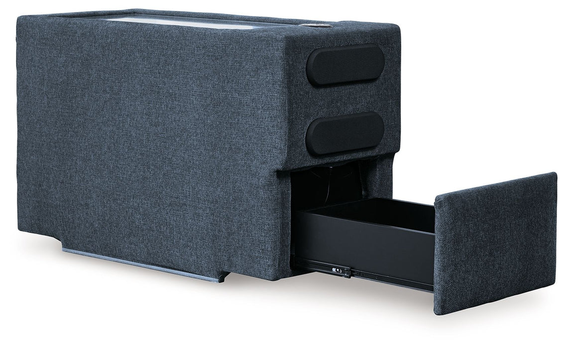 Modmax - 7 Piece Sectional