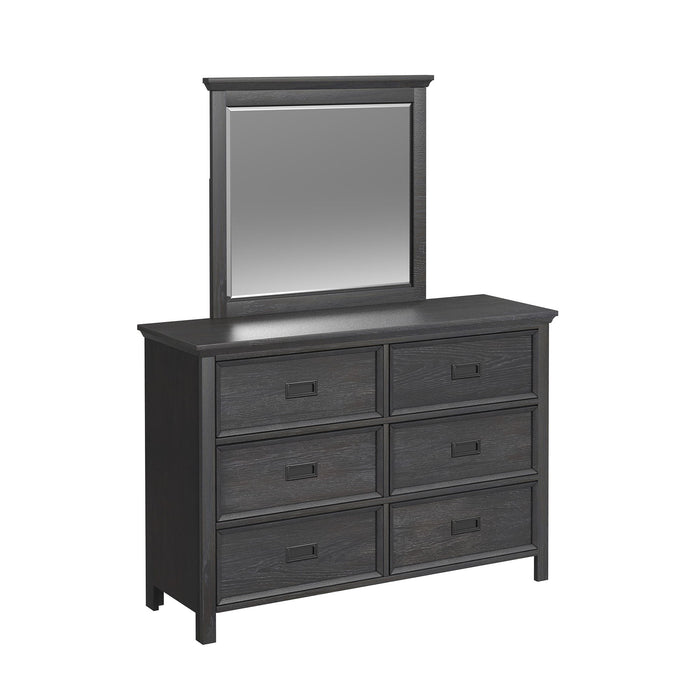 Hampton Kids - Bunk With Ladder Bedroom Set