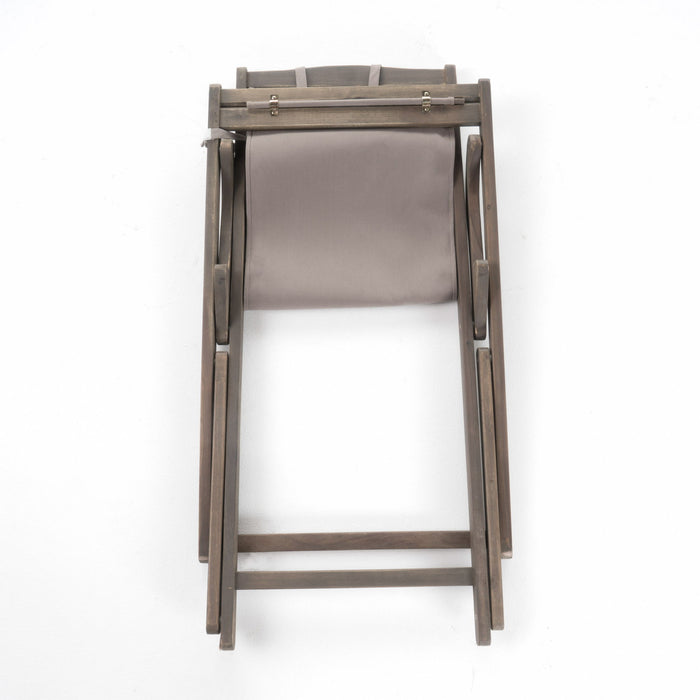 Arcadia - Outdoor Sling Chair With Pillow