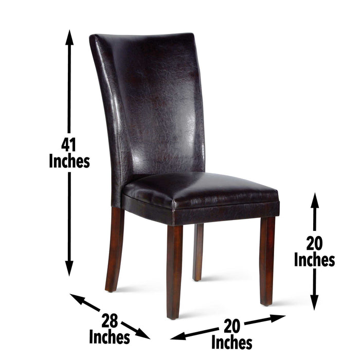 Hartford - Bonded Chair