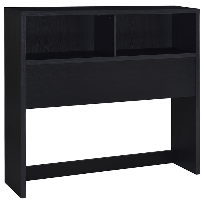 Geary - 3 Piece Bedroom Set With Bookcase Headboard