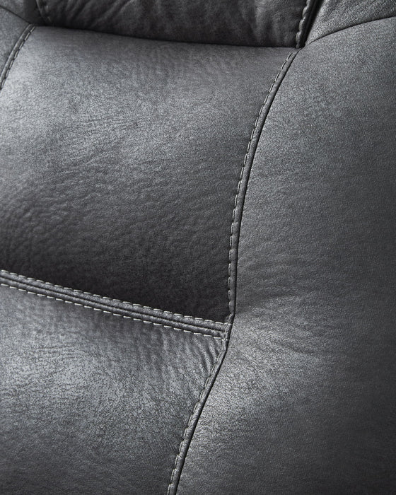 Stockworth - Rocker Recliner