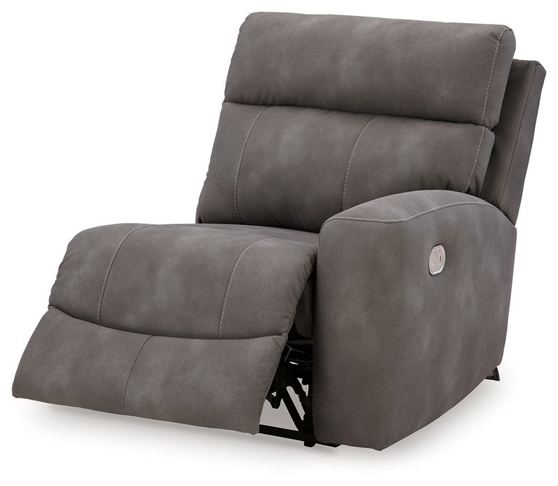 Next-Gen Durapella - 3 Piece Reclining Sectional