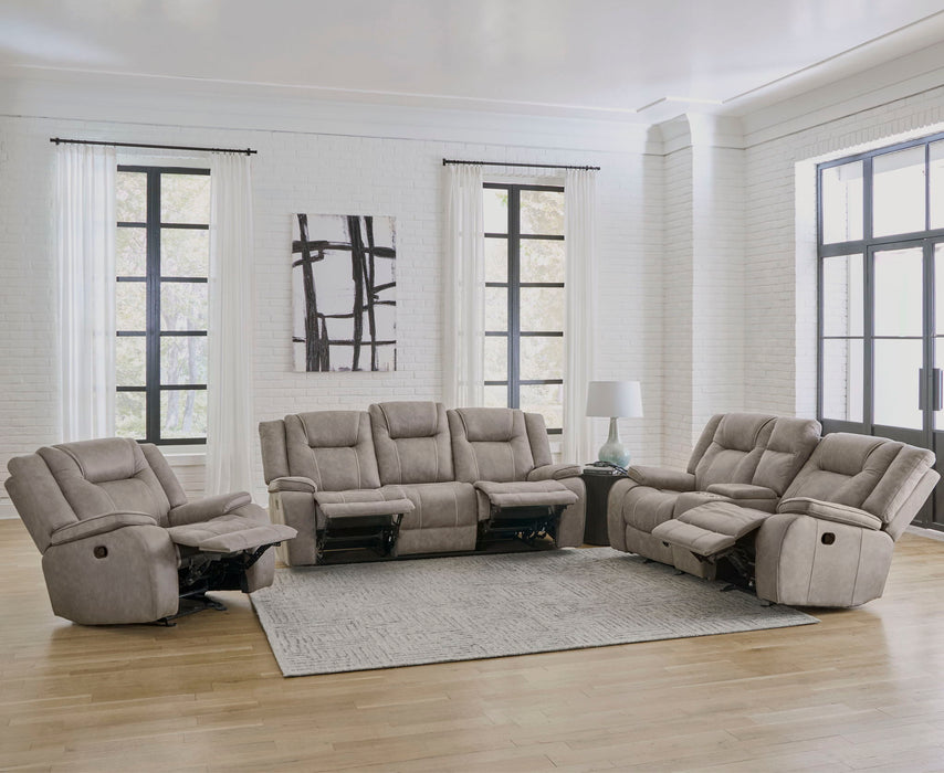 Blake - Reclining Sofa - Desert Taupe