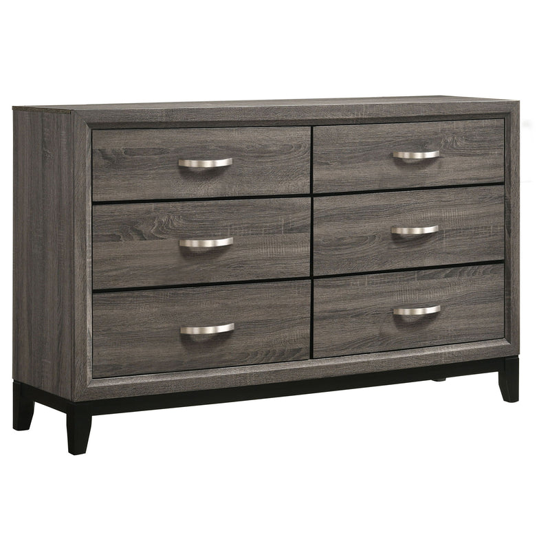 Cabrillo - Bedroom Set